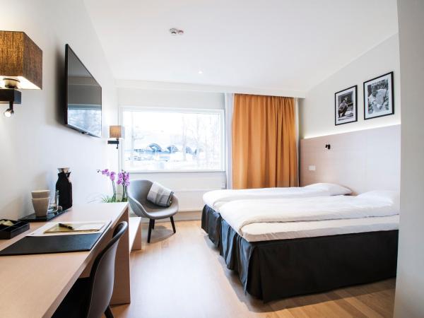 RC Hotel Sport's & Business : photo 2 de la chambre chambre double supérieure