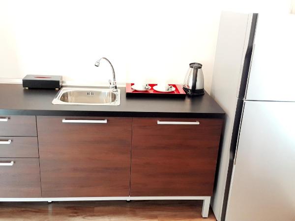 Donchan Residence : photo 8 de la chambre suite 2 chambres