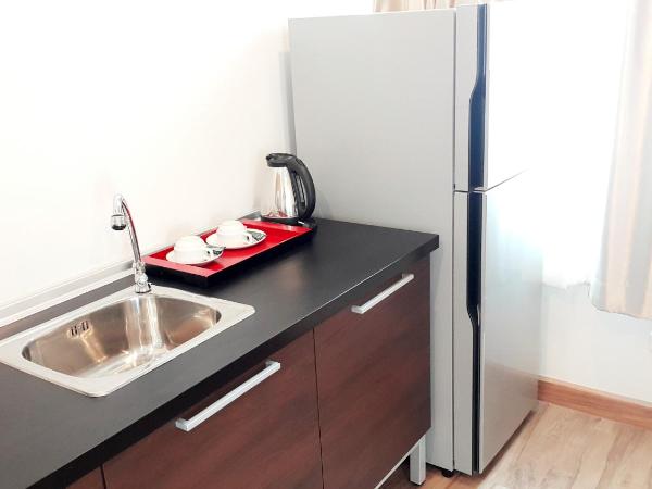 Donchan Residence : photo 9 de la chambre suite 2 chambres