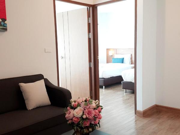 Donchan Residence : photo 10 de la chambre suite 2 chambres