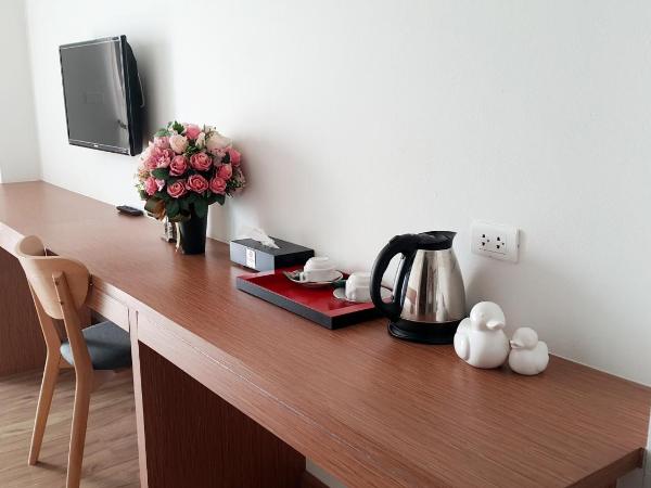 Donchan Residence : photo 3 de la chambre chambre lits jumeaux standard