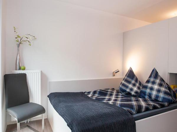 Spreepolis Boardinghaus : photo 6 de la chambre studio