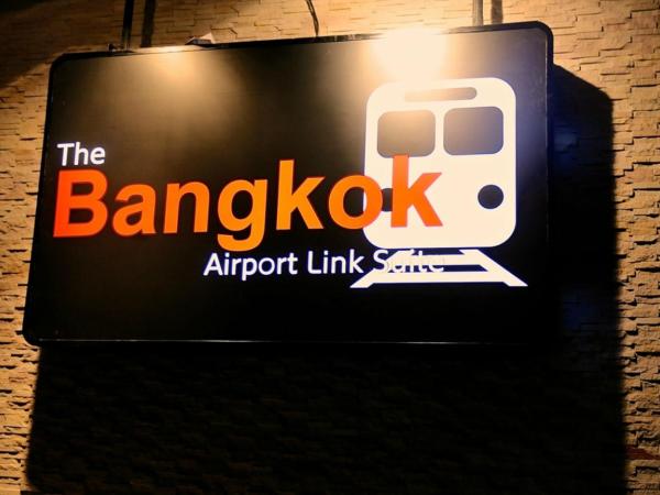 The Bangkok Airport Link Suite - SHA Plus : photo 9 de la chambre deluxe