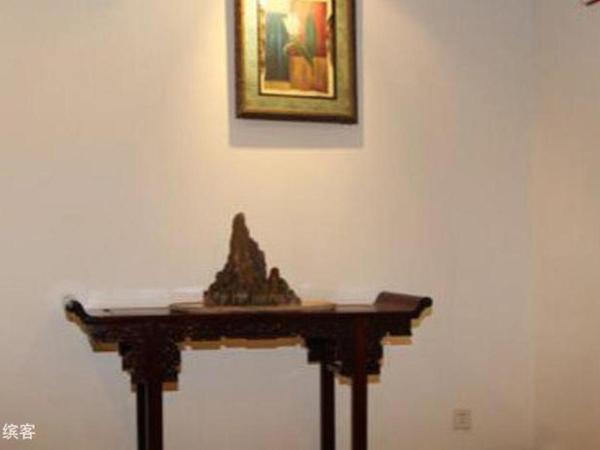 Jinling Mansion Nanjing : photo 3 de la chambre chambre familiale a