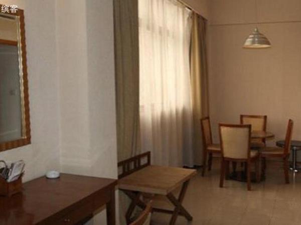 Jinling Mansion Nanjing : photo 4 de la chambre chambre familiale a