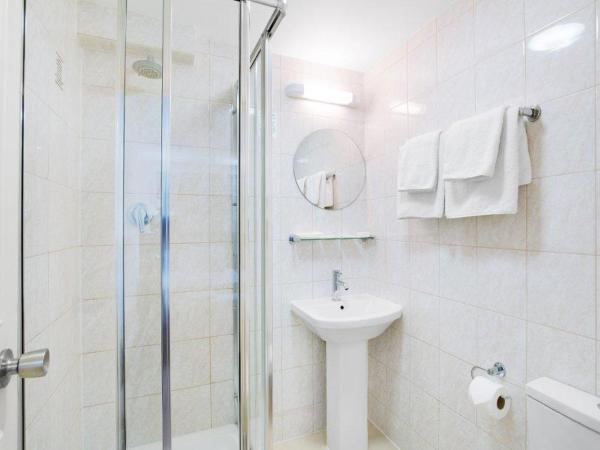 Queens Park Hotel : photo 4 de la chambre chambre lits jumeaux