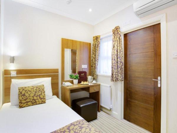 Queens Park Hotel : photo 2 de la chambre chambre simple