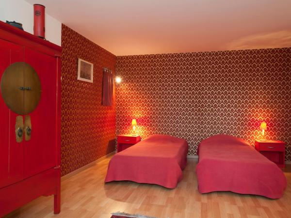 Ecuries Sainte Croix : photo 10 de la chambre suite napolitaine