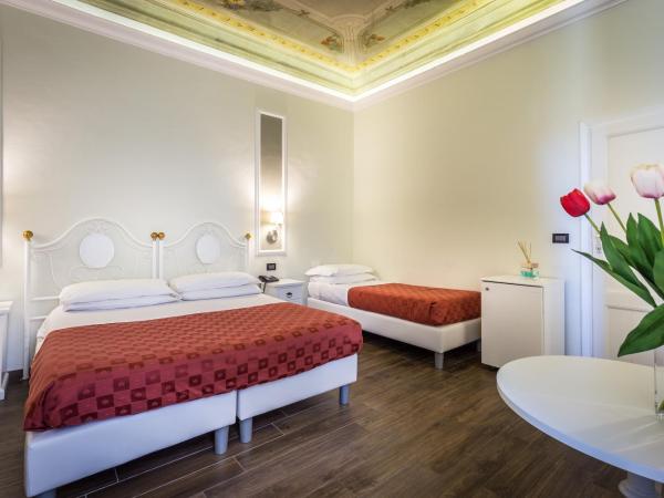 Hotel Ferrucci : photo 3 de la chambre chambre triple