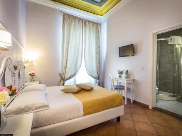 Hotel Ferrucci : photo 9 de la chambre chambre double