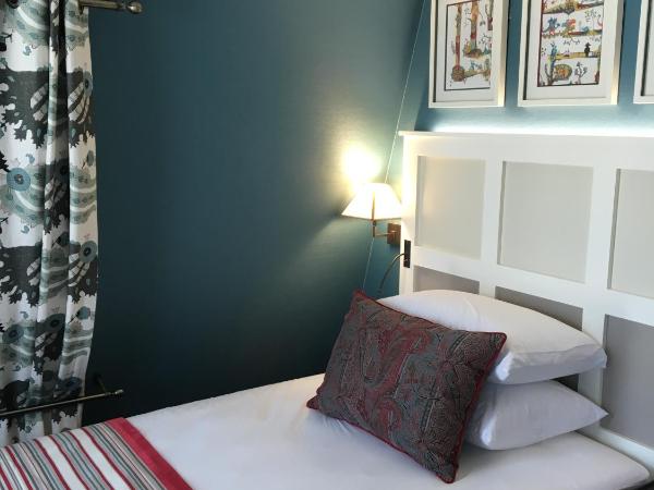 Les Tournelles : photo 2 de la chambre chambre simple