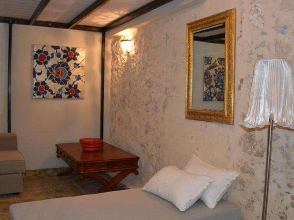 Smaragdi Boutique Hotel : photo 7 de la chambre chambre de luxe - duplex