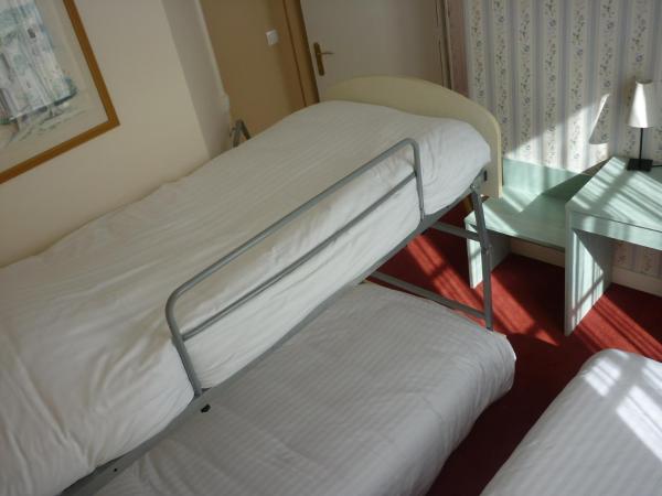 Belle Epoque : photo 1 de la chambre suite familiale 2 chambres