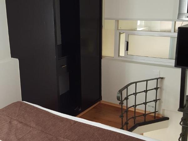Grupo Kings Suites - Bosques de Duraznos 78 : photo 6 de la chambre appartement (1 adulte)