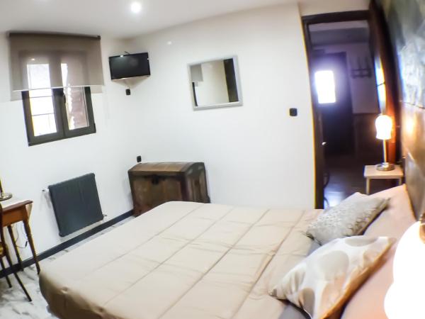 Green Peaks B&B Country House Alojamiento Rural : photo 2 de la chambre chambre double ou lits jumeaux