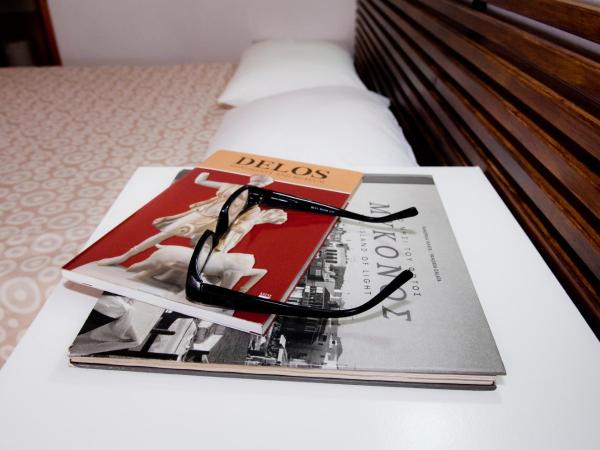 Matina Hotel : photo 1 de la chambre chambre simple classique