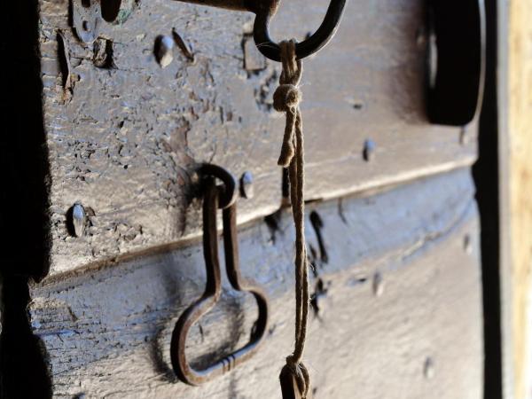 Sextantio Le Grotte Della Civita : photo 6 de la chambre chambre classique - grotte