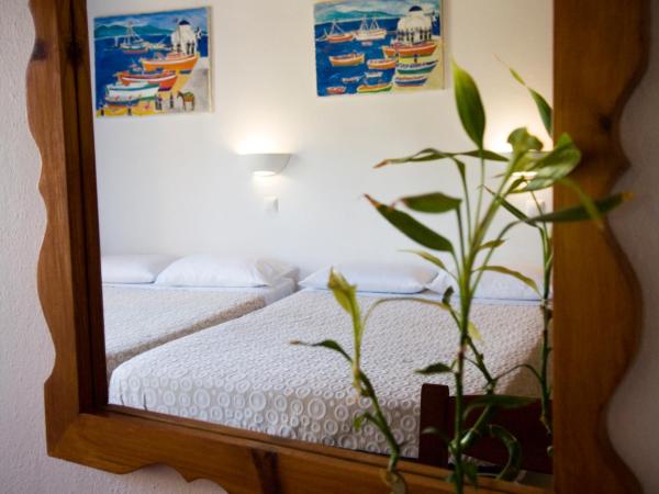 Matina Hotel : photo 5 de la chambre chambre quadruple