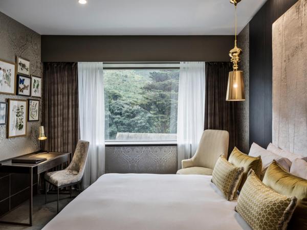 Sofitel Wellington : photo 4 de la chambre chambre lit queen-size supérieure - vue sur jardin