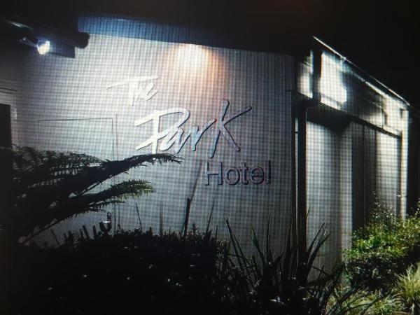 The Park Hotel Motel, Suffolk Park : photo 10 de la chambre chambre triple