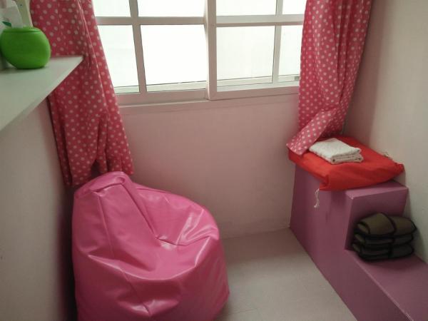 Na-Rak-O Resort : photo 2 de la chambre chambre triple avec salle de bains