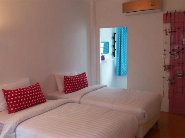 Na-Rak-O Resort : photo 5 de la chambre chambre lits jumeaux standard