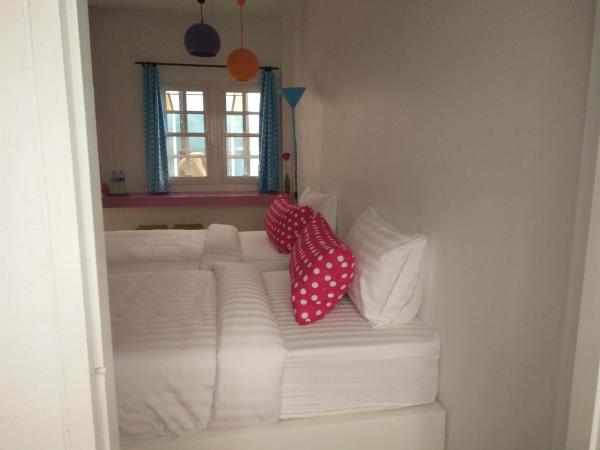 Na-Rak-O Resort : photo 9 de la chambre chambre lits jumeaux standard