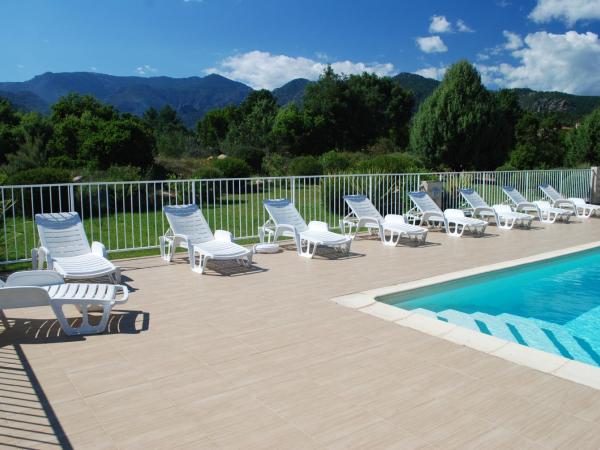 Residence Riviera : photo 2 de la chambre villa 2 chambres :