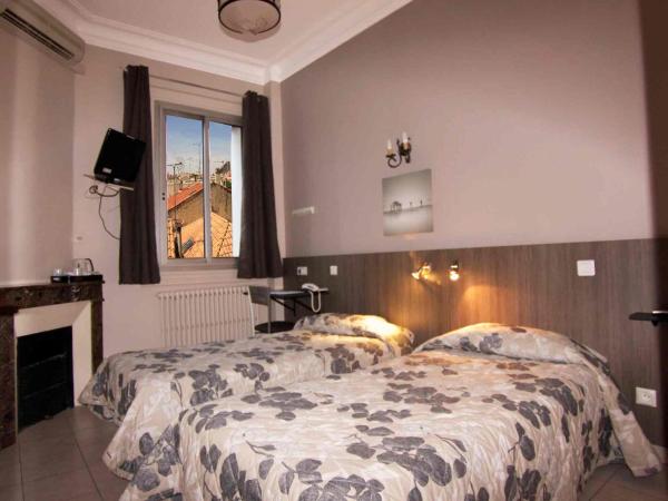 Le Strasbourg Hotel : photo 8 de la chambre chambre double supérieure