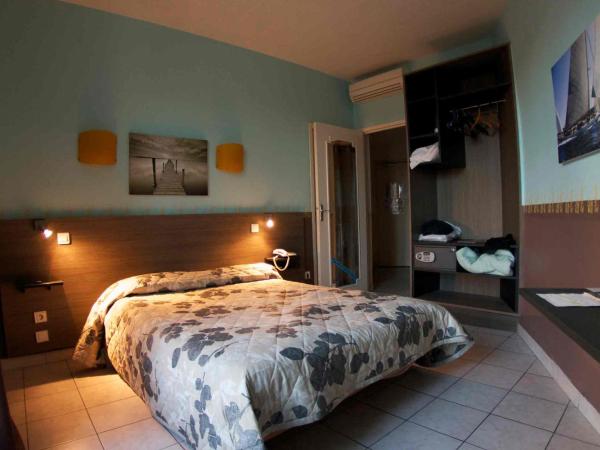 Le Strasbourg Hotel : photo 9 de la chambre chambre double supérieure