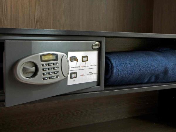 Le Strasbourg Hotel : photo 7 de la chambre chambre double supérieure
