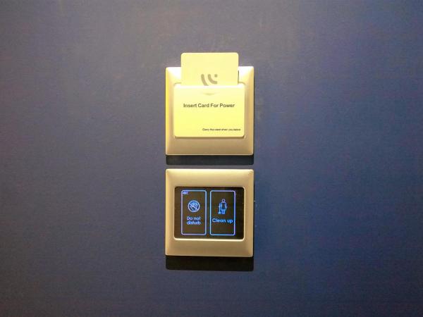 Castello City Hotel : photo 8 de la chambre chambre double ou lits jumeaux