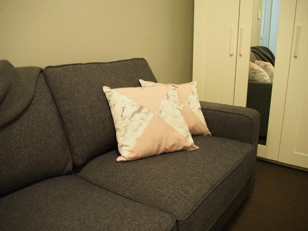 City Quarters on Brewer : photo 3 de la chambre suite exécutive