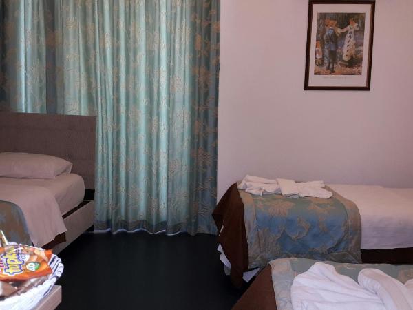 Angels Inn Marmaris : photo 2 de la chambre chambre triple standard