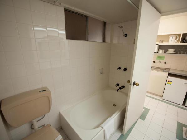 Parklane Motel : photo 5 de la chambre studio indépendant