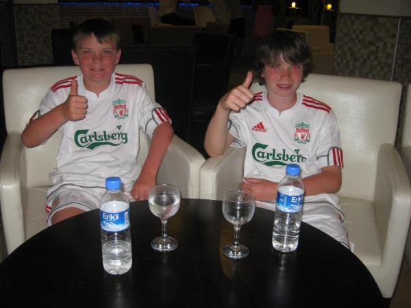 Angels Inn Marmaris : photo 4 de la chambre chambre double ou lits jumeaux standard