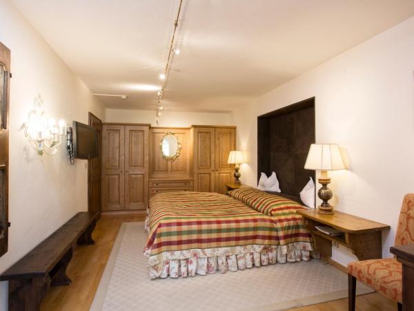 Rasmushof - Hotel Kitzbühel : photo 1 de la chambre suite deluxe