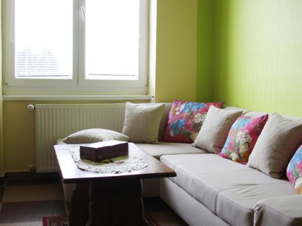 Villa Anastazis - Penzion Eden : photo 9 de la chambre appartement 1 chambre