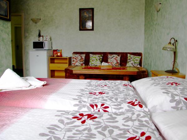 Villa Anastazis - Penzion Eden : photo 9 de la chambre chambre triple