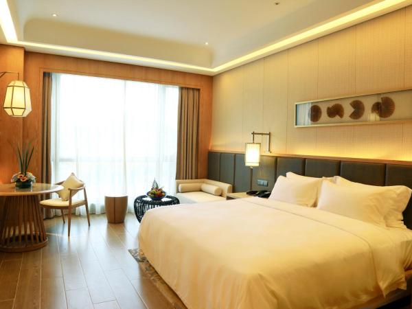 Harman Resort Hotel Sanya : photo 4 de la chambre chambre double ou lits jumeaux supérieure