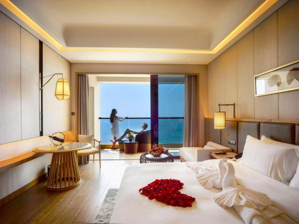 Harman Resort Hotel Sanya : photo 3 de la chambre chambre double ou lits jumeaux exécutive - vue sur mer
