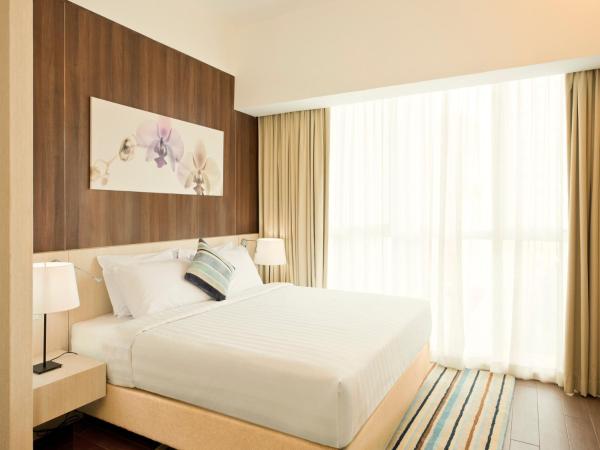 Oasia Suites Kuala Lumpur by Far East Hospitality : photo 6 de la chambre suite premier deux chambres