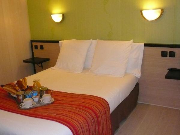 Hôtel L'Européen : photo 5 de la chambre chambre simple supérieure