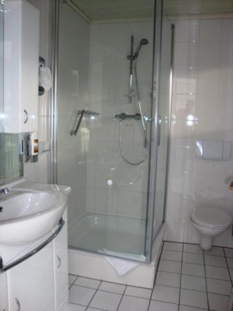 Haus Mooren, Hotel Garni : photo 6 de la chambre chambre simple