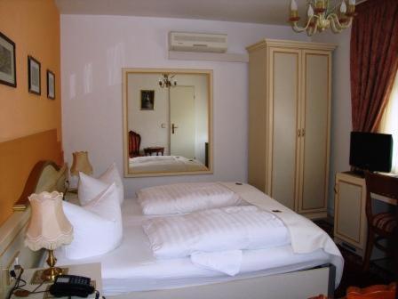 Haus Mooren, Hotel Garni : photo 8 de la chambre chambre double