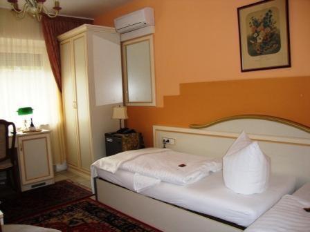 Haus Mooren, Hotel Garni : photo 7 de la chambre chambre double