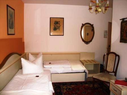Haus Mooren, Hotel Garni : photo 4 de la chambre chambre double