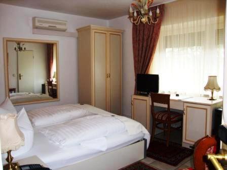 Haus Mooren, Hotel Garni : photo 6 de la chambre chambre double