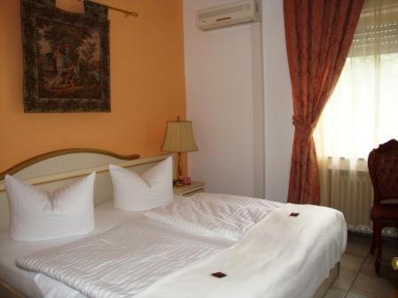 Haus Mooren, Hotel Garni : photo 3 de la chambre chambre double