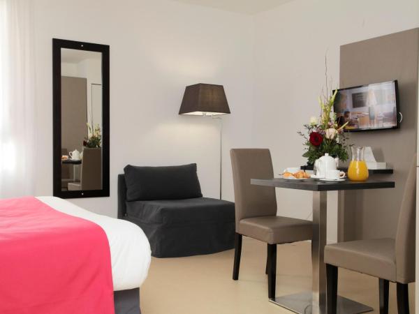 Odalys City Rennes Lorgeril : photo 1 de la chambre suite junior